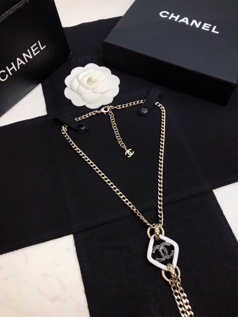 Chanel Necklaces